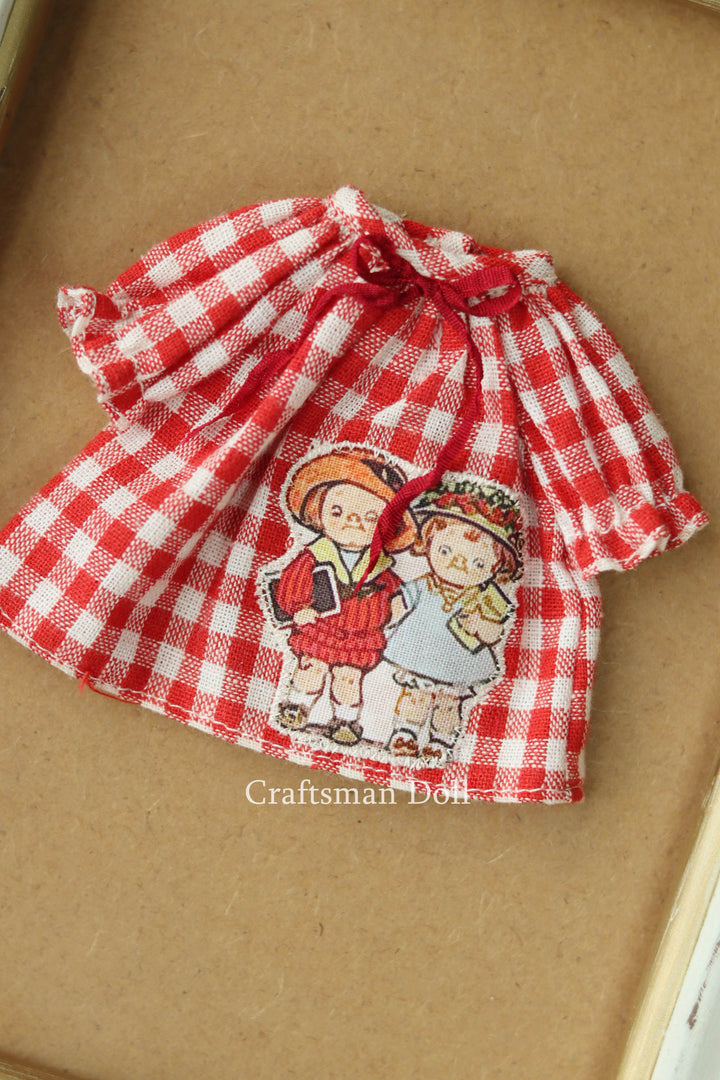 Middle Blythe Clothes/Middle Blythe Dress/MB942/