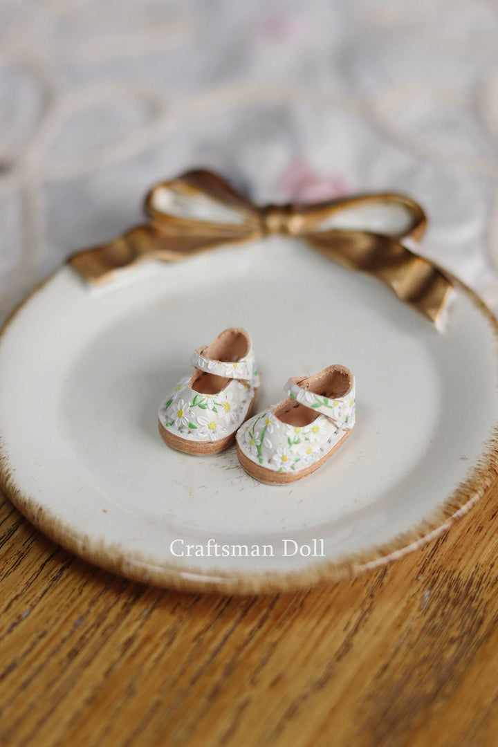 Middle Blythe Shoes/Leather Shoes/MB945/