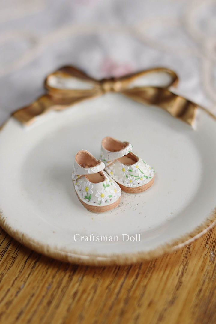 Middle Blythe Shoes/Leather Shoes/MB945/