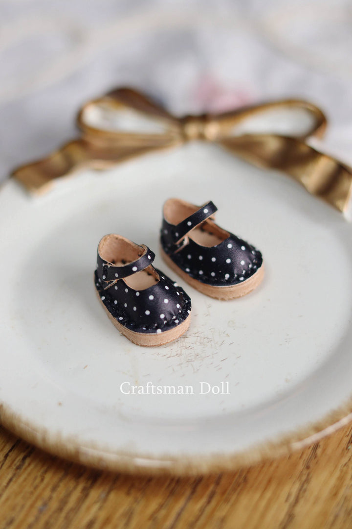 Middle Blythe Shoes/Leather Shoes/MB947/