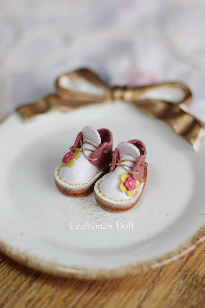 Middle Blythe Shoes/Leather Shoes/MB904/