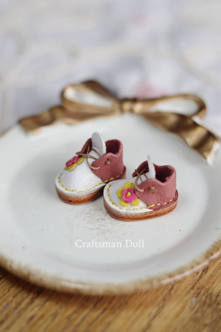 Middle Blythe Shoes/Leather Shoes/MB904/