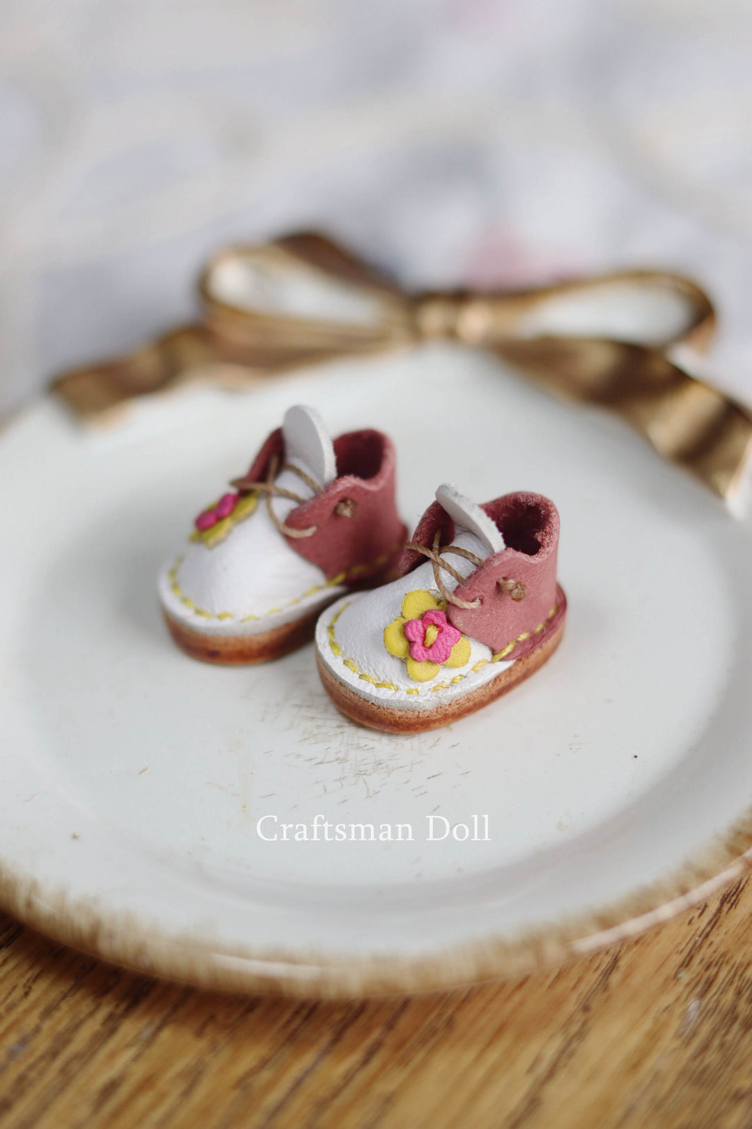 Middle Blythe Shoes/Leather Shoes/MB904/