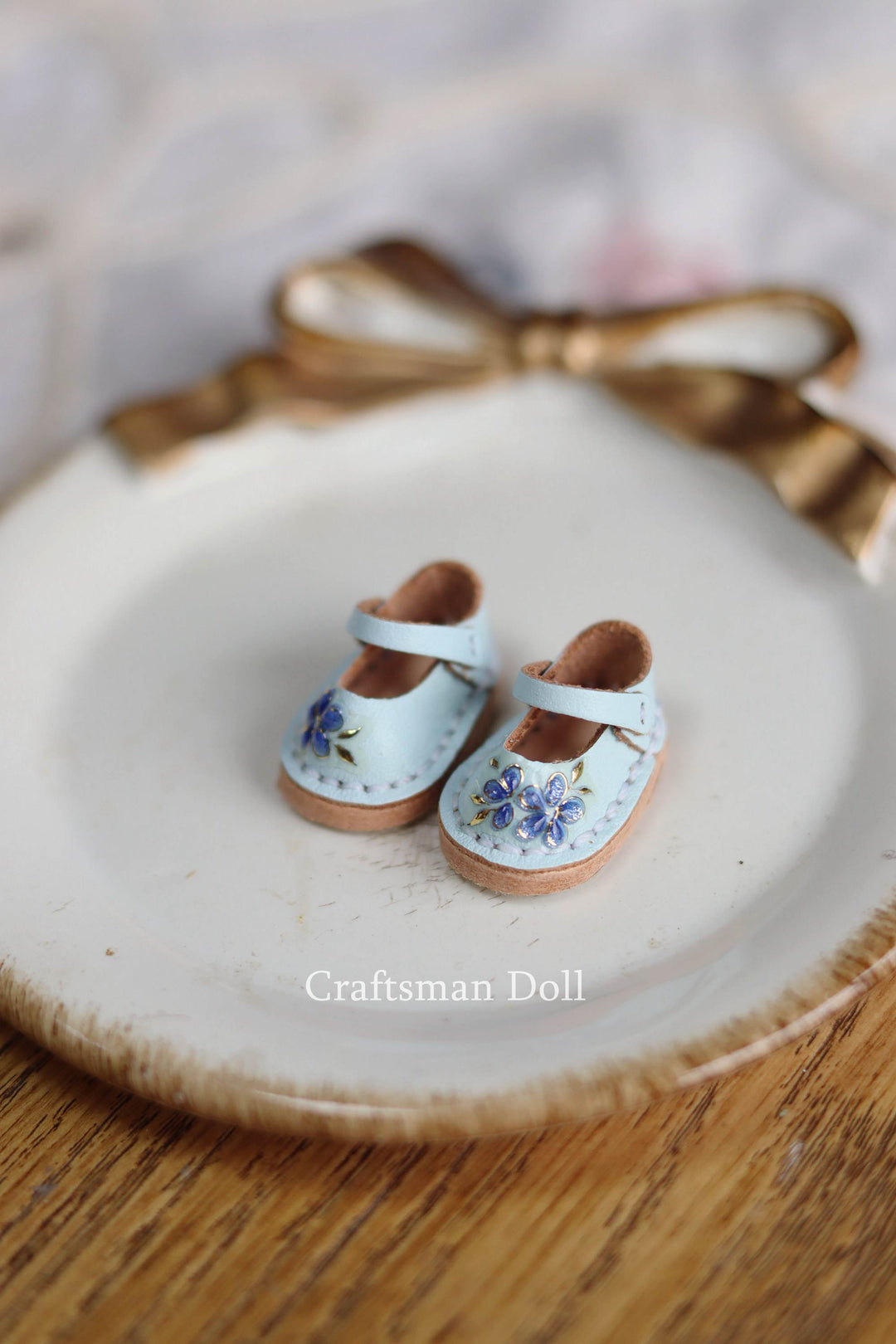 Middle Blythe Shoes/Leather Shoes/MB905/