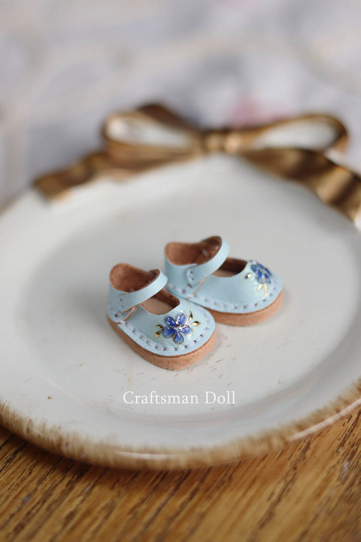 Middle Blythe Shoes/Leather Shoes/MB905/