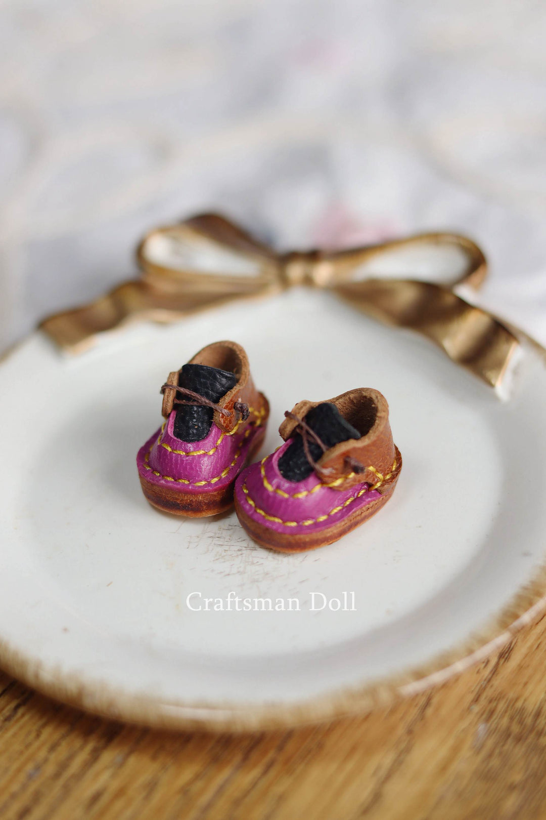 Middle Blythe Shoes/Leather Shoes/MB906/