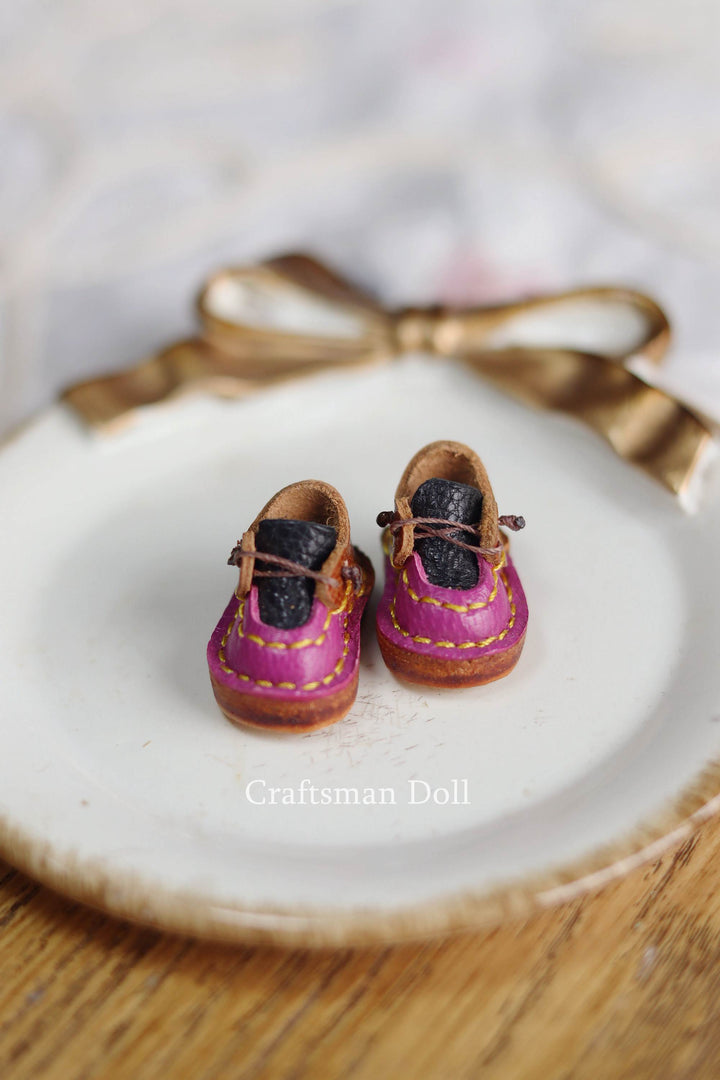 Middle Blythe Shoes/Leather Shoes/MB906/