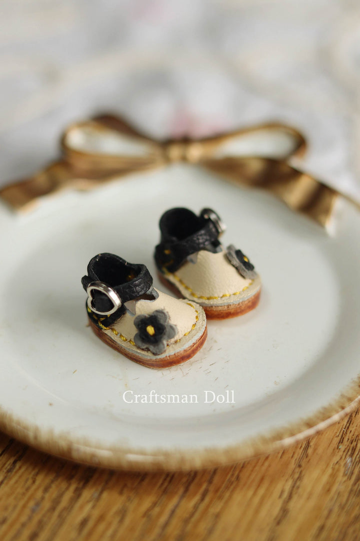 Middle Blythe Shoes/Leather Shoes/MB907/