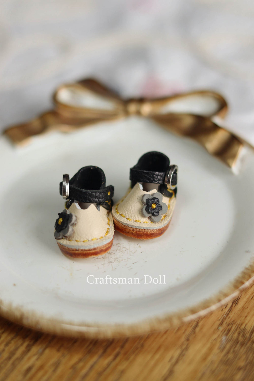 Middle Blythe Shoes/Leather Shoes/MB907/