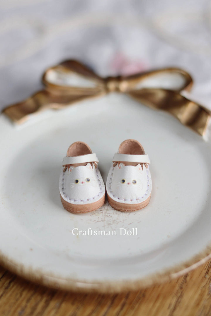 Middle Blythe Shoes/Leather Shoes/MB908/