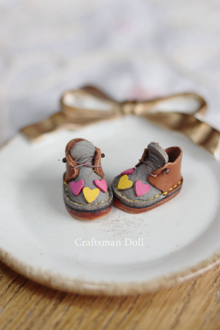 Middle Blythe Shoes/Leather Shoes/MB909/