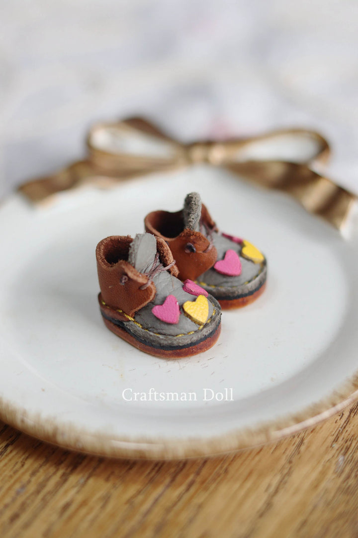 Middle Blythe Shoes/Leather Shoes/MB909/