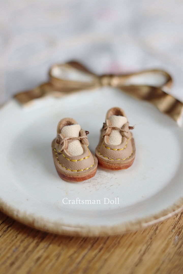 Middle Blythe Shoes/Leather Shoes/MB910/