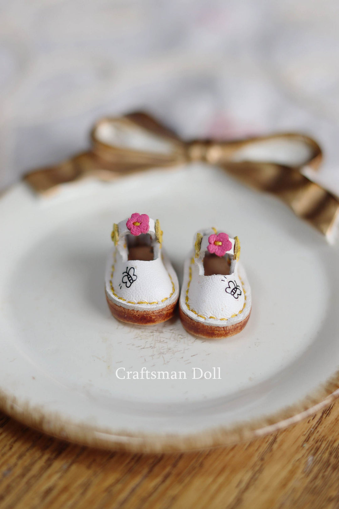 Middle Blythe Shoes/Leather Shoes/MB911/