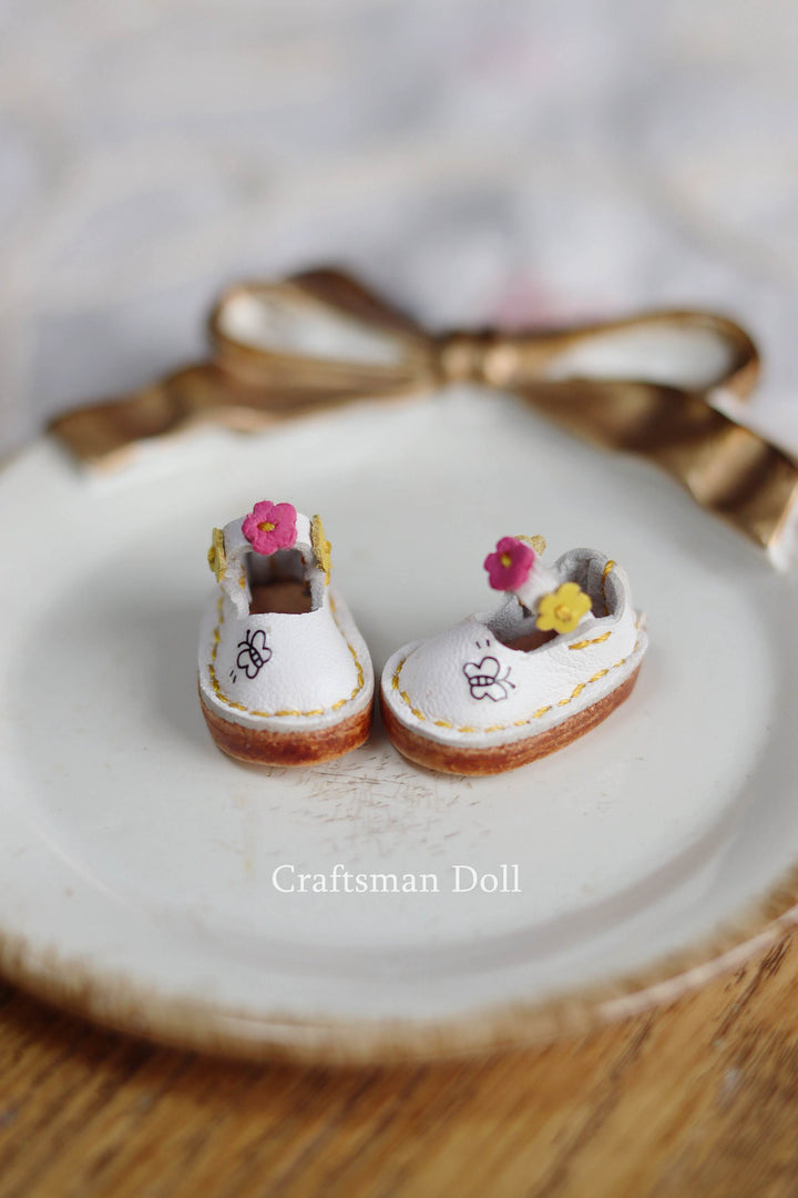 Middle Blythe Shoes/Leather Shoes/MB911/