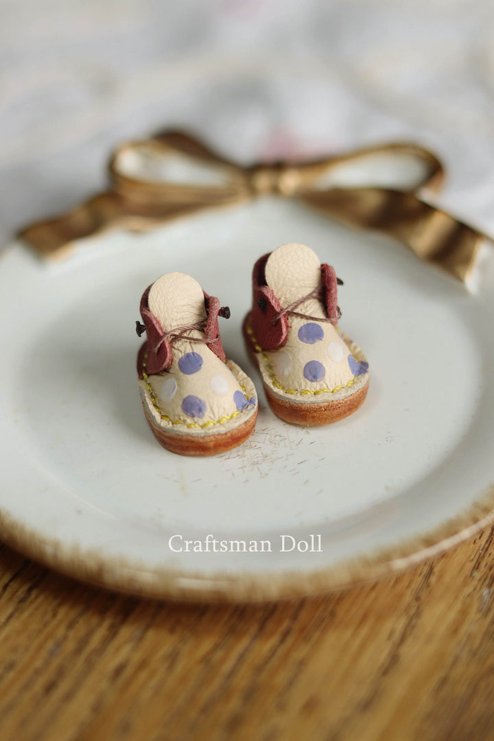 Middle Blythe Shoes/Leather Shoes/MB912/