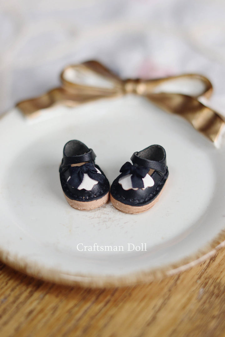 Middle Blythe Shoes/Leather Shoes/MB913/