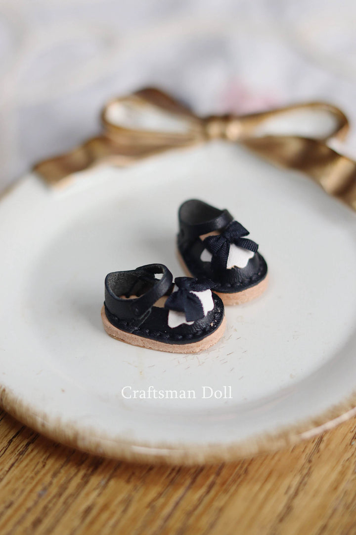 Middle Blythe Shoes/Leather Shoes/MB913/