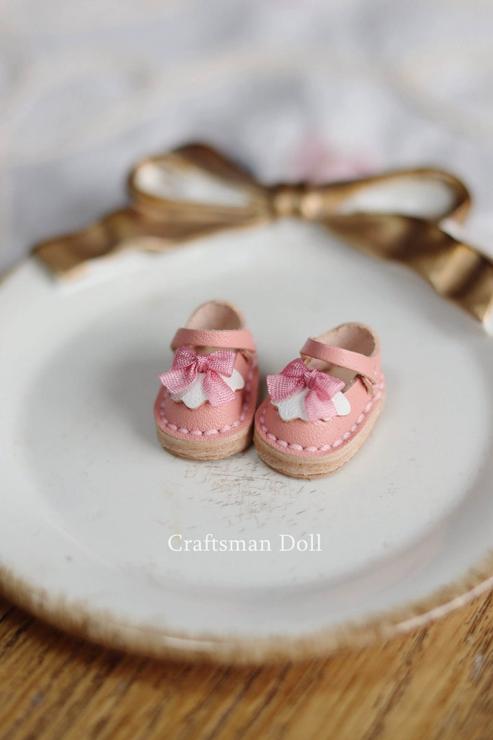 Middle Blythe Shoes/Leather Shoes/MB914/