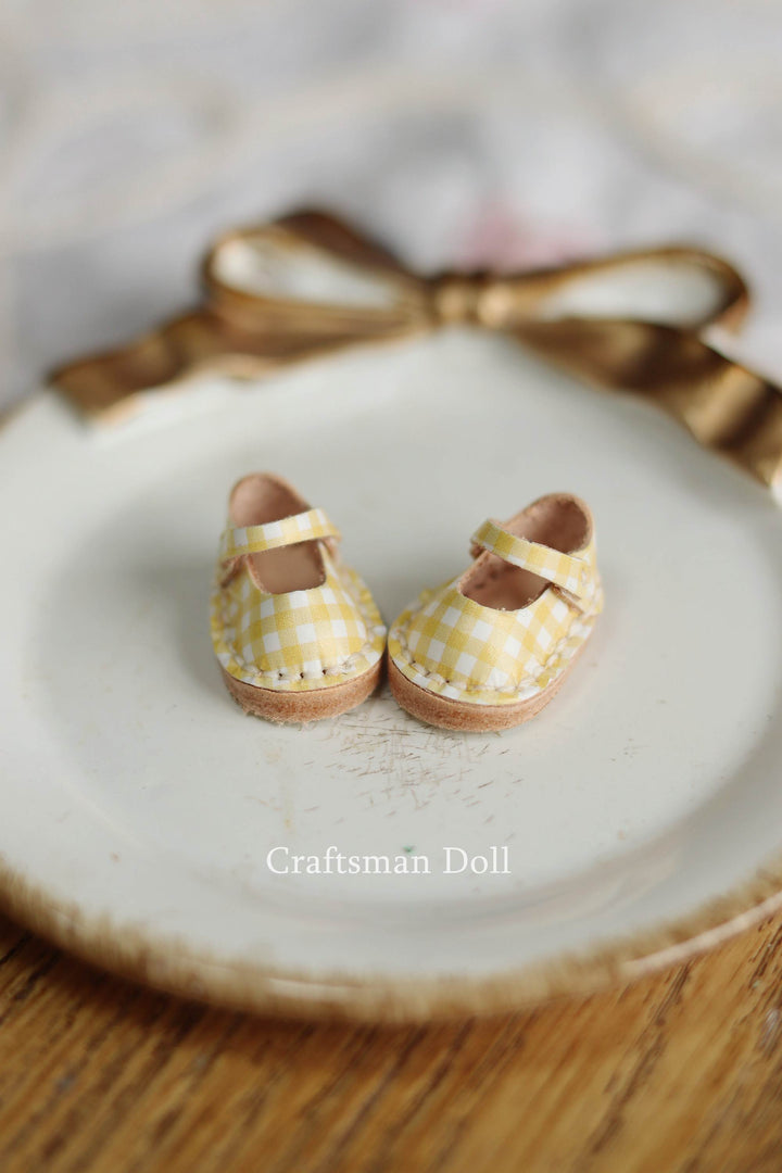 Middle Blythe Shoes/Leather Shoes/MB915/