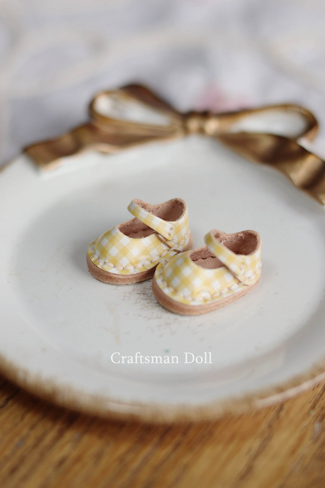 Middle Blythe Shoes/Leather Shoes/MB915/
