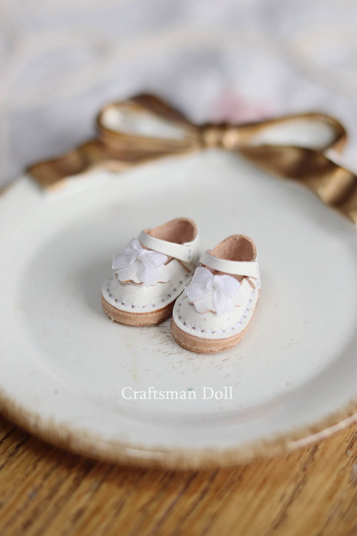 Middle Blythe Shoes/Leather Shoes/MB916/