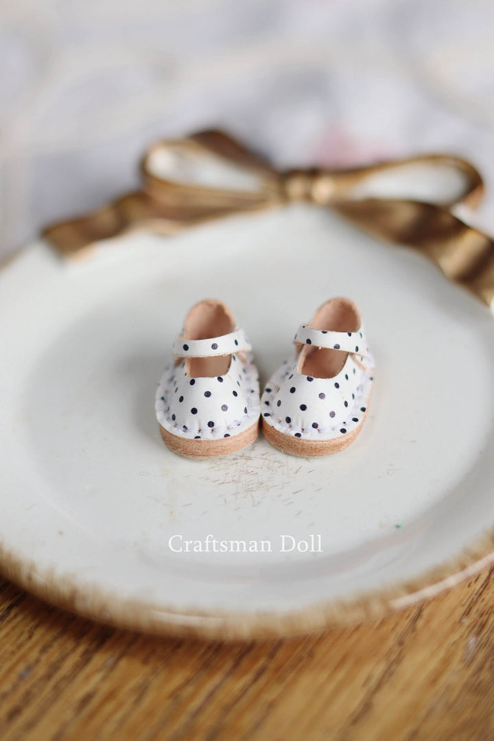 Middle Blythe Shoes/Leather Shoes/MB917/