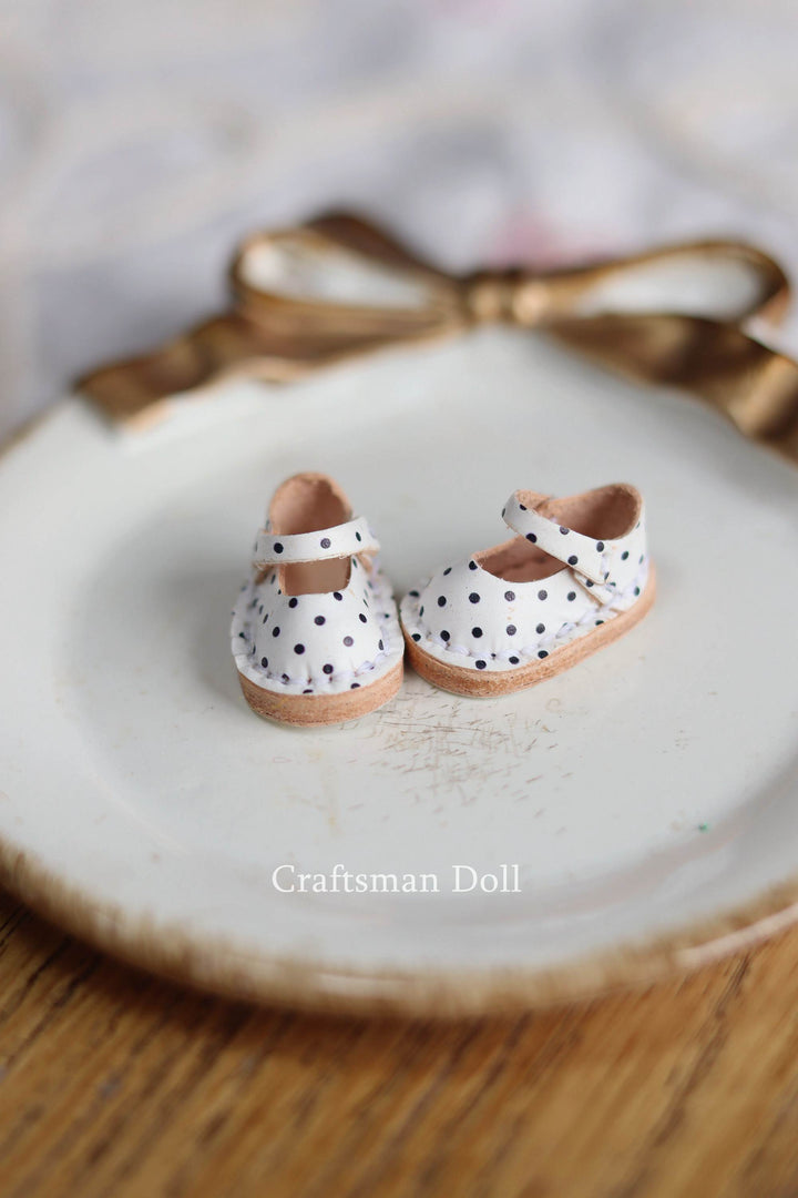 Middle Blythe Shoes/Leather Shoes/MB917/