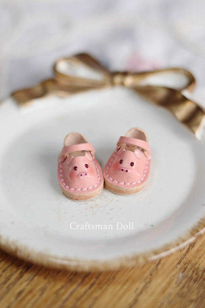 Middle Blythe Shoes/Leather Shoes/MB918/