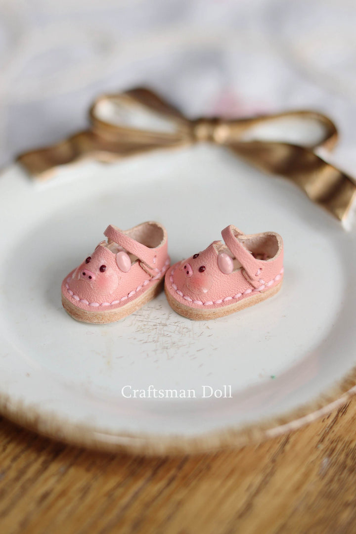 Middle Blythe Shoes/Leather Shoes/MB918/