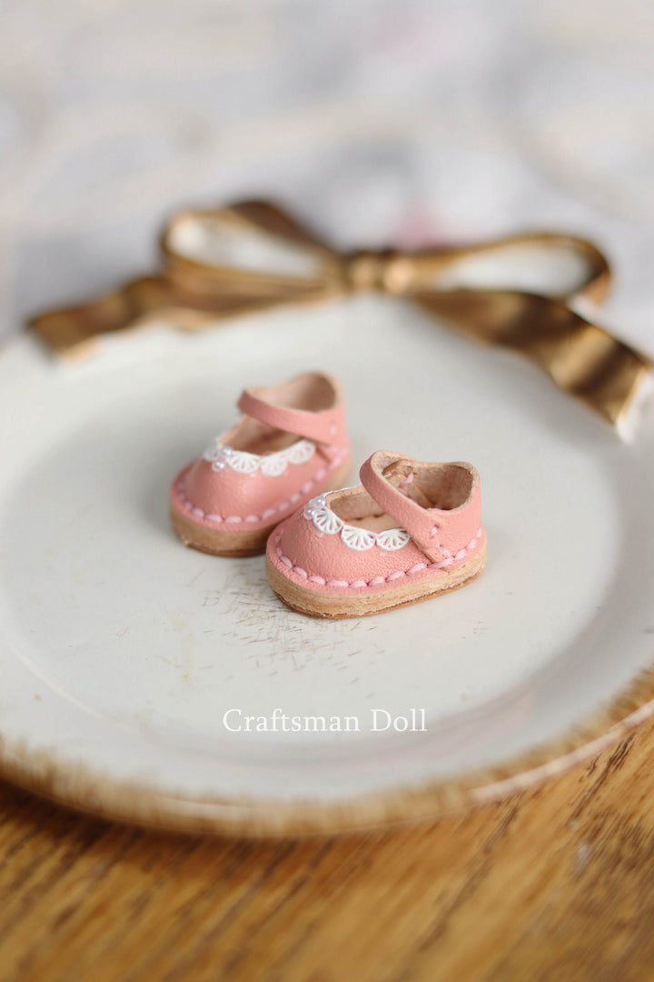 Middle Blythe Shoes/Leather Shoes/MB926/