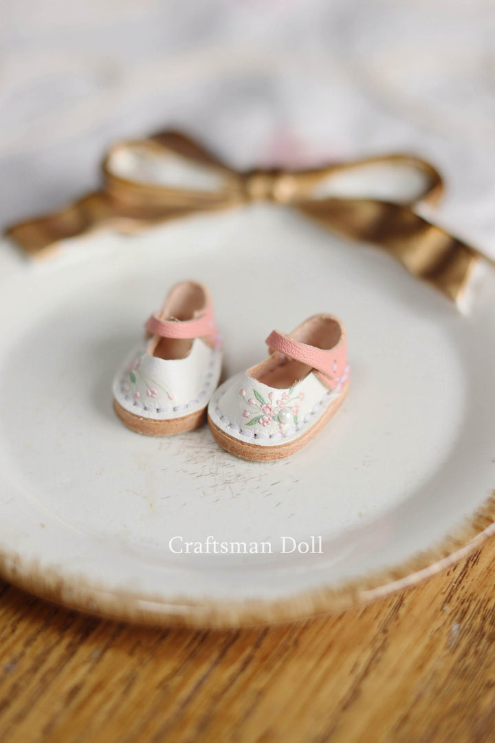 Middle Blythe Shoes/Leather Shoes/MB919/