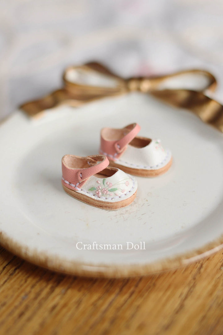 Middle Blythe Shoes/Leather Shoes/MB919/