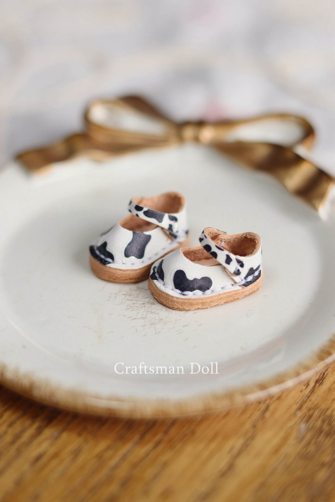Middle Blythe Shoes/Leather Shoes/MB920/