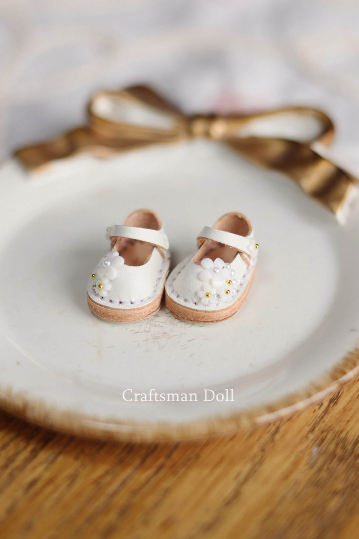 Middle Blythe Shoes/Leather Shoes/MB922/