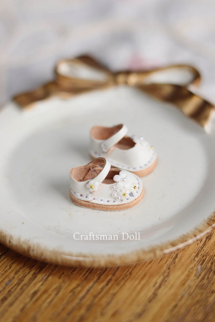 Middle Blythe Shoes/Leather Shoes/MB922/
