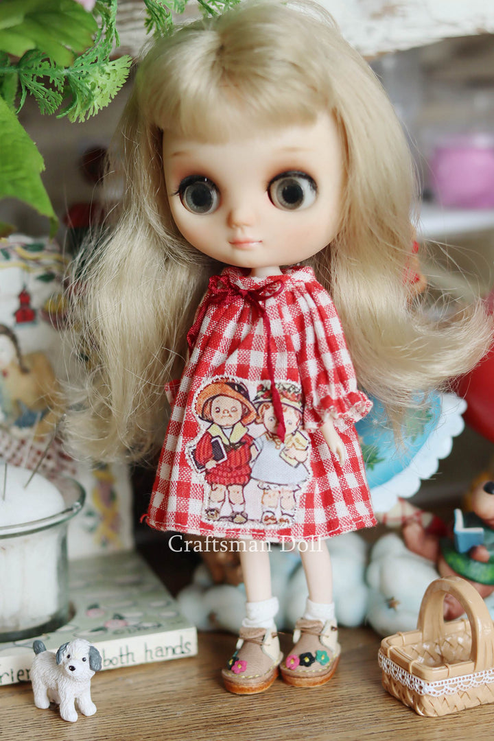 Middle Blythe Clothes/Middle Blythe Dress/MB942/