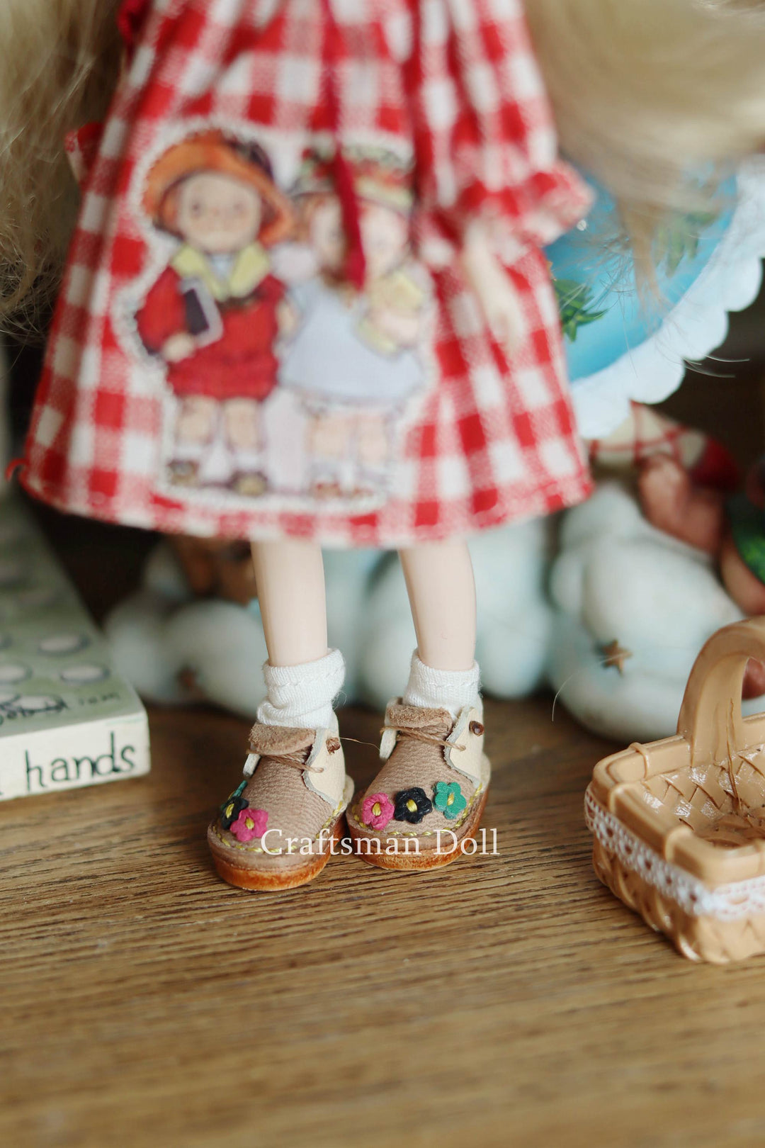 Middle Blythe Shoes/Leather Shoes/MB943/
