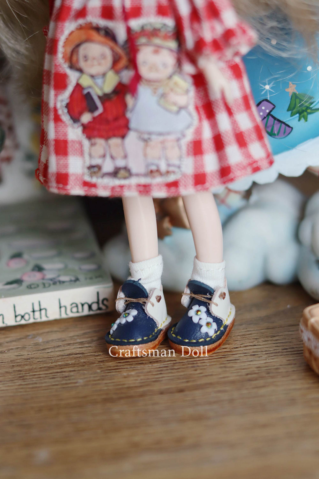 Middle Blythe Shoes/Leather Shoes/MB944/