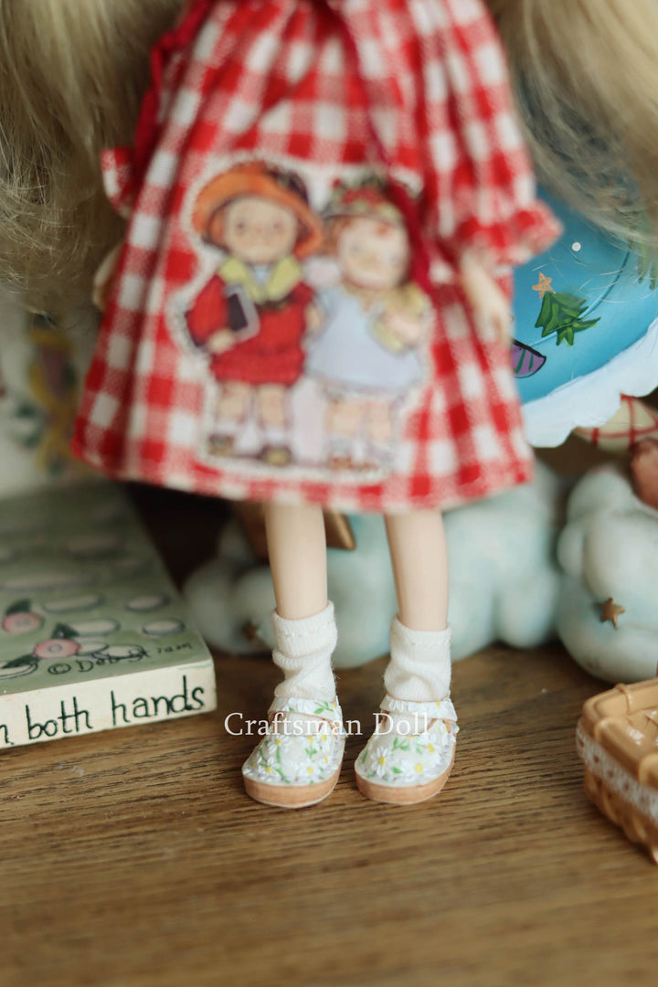 Middle Blythe Shoes/Leather Shoes/MB945/