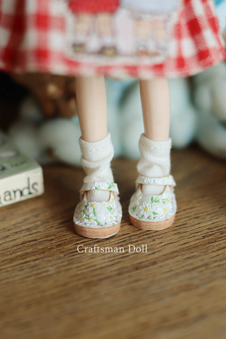 Middle Blythe Shoes/Leather Shoes/MB945/
