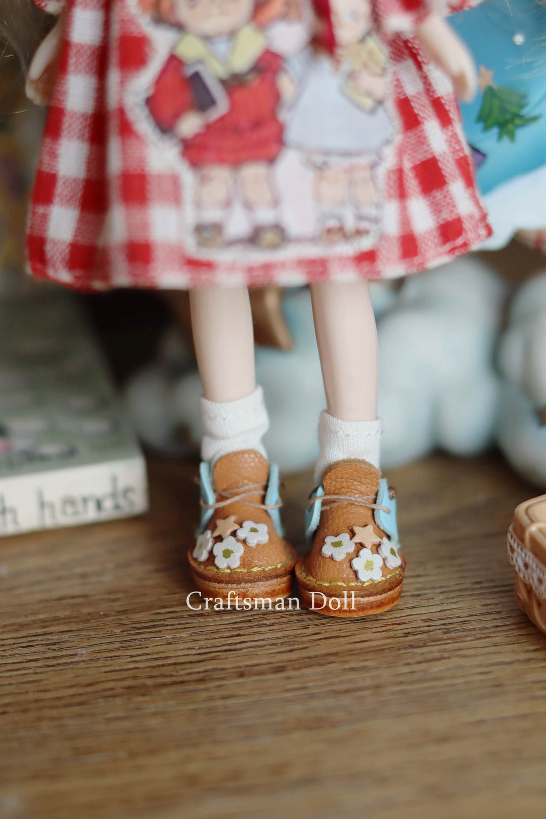 Middle Blythe Shoes/Leather Shoes/MB946/