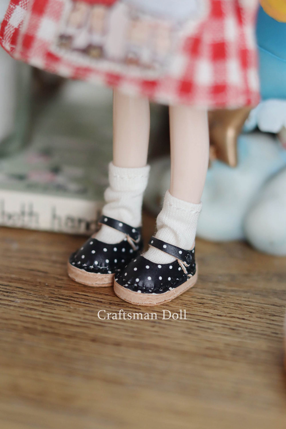 Middle Blythe Shoes/Leather Shoes/MB947/