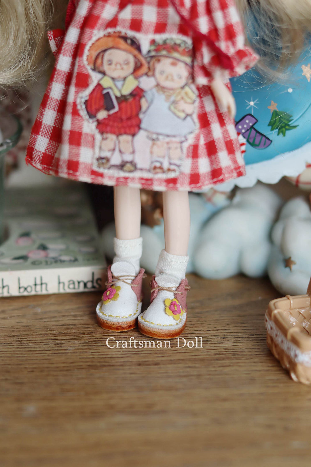 Middle Blythe Shoes/Leather Shoes/MB904/