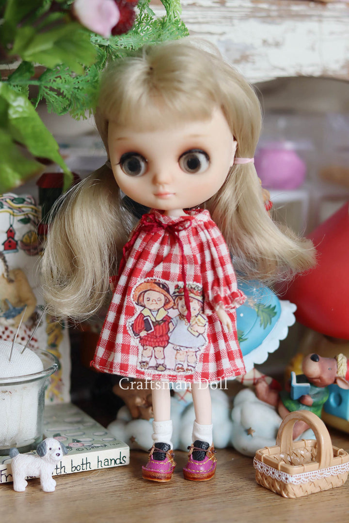 Middle Blythe Shoes/Leather Shoes/MB906/