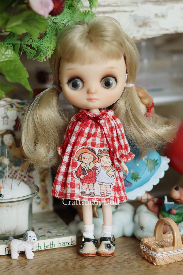 Middle Blythe Shoes/Leather Shoes/MB907/