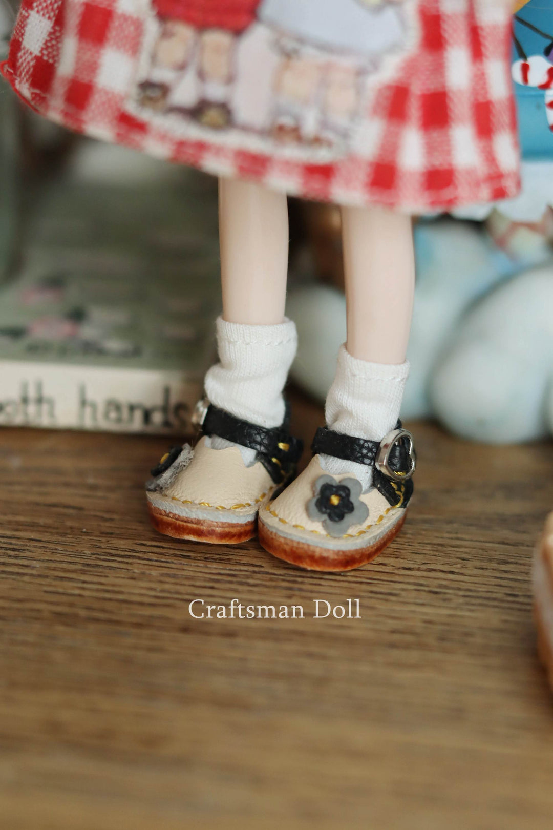 Middle Blythe Shoes/Leather Shoes/MB907/