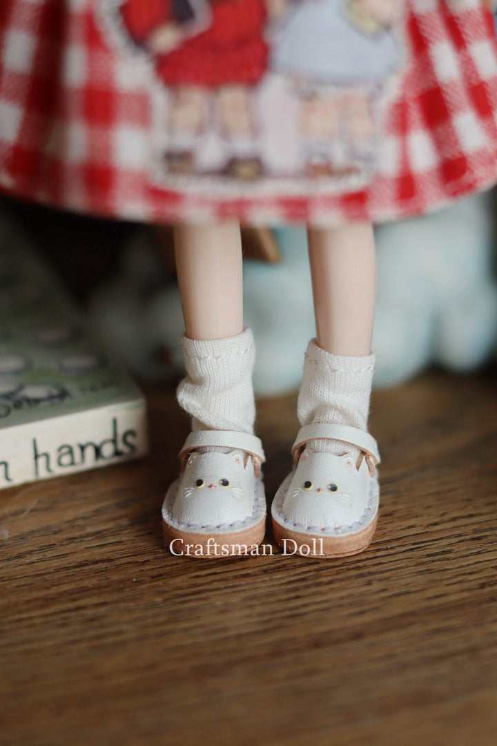 Middle Blythe Shoes/Leather Shoes/MB908/