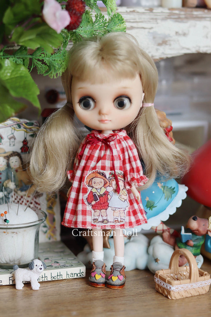 Middle Blythe Shoes/Leather Shoes/MB909/