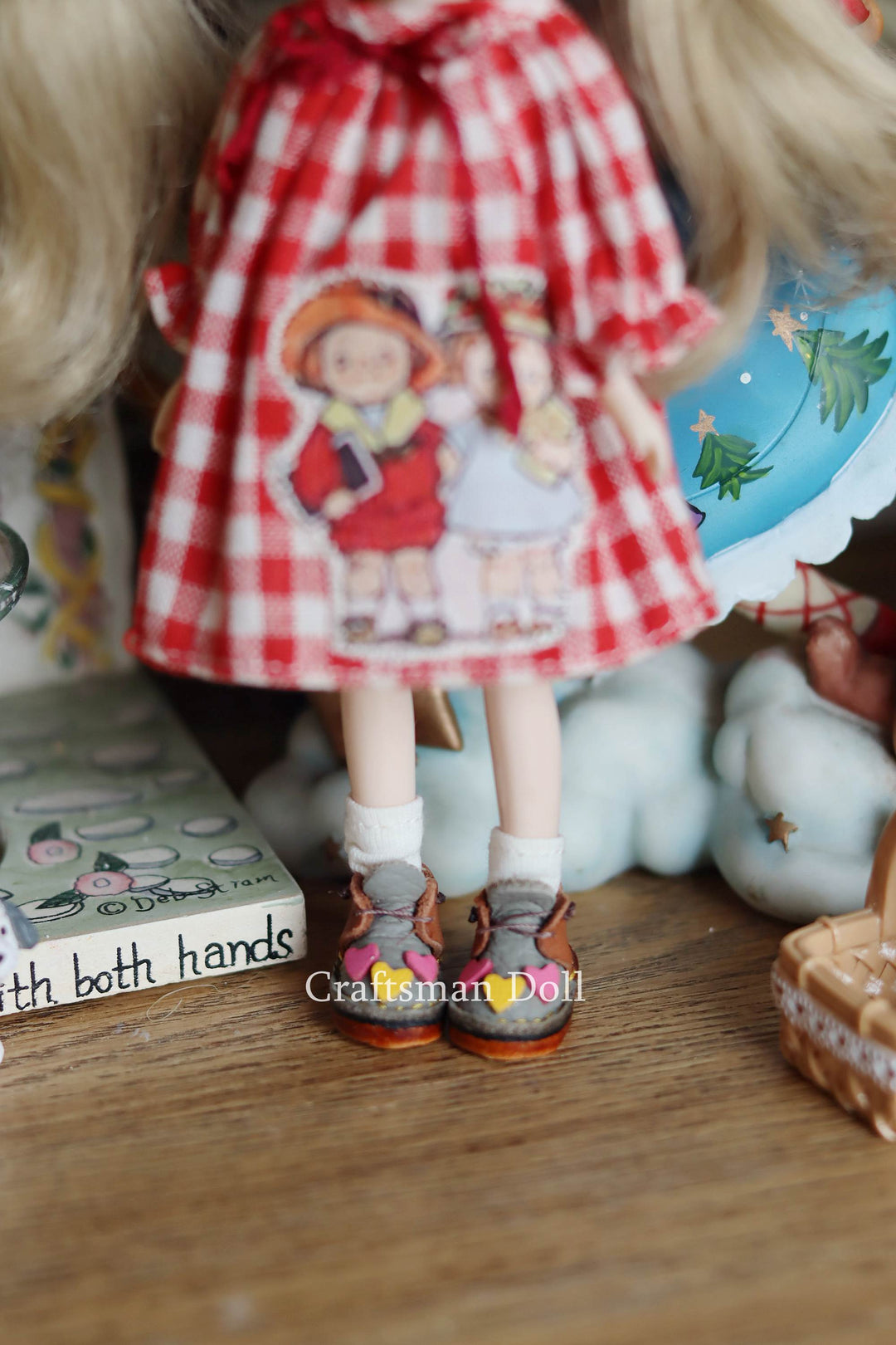 Middle Blythe Shoes/Leather Shoes/MB909/